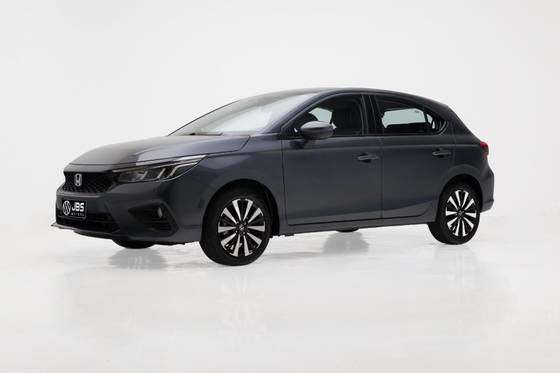 HONDA CITY 1.5 i-VTEC FLEX HATCH EXL CVT HONDA CITY 1.5 i-VTEC FLEX HATCH EXL CVT